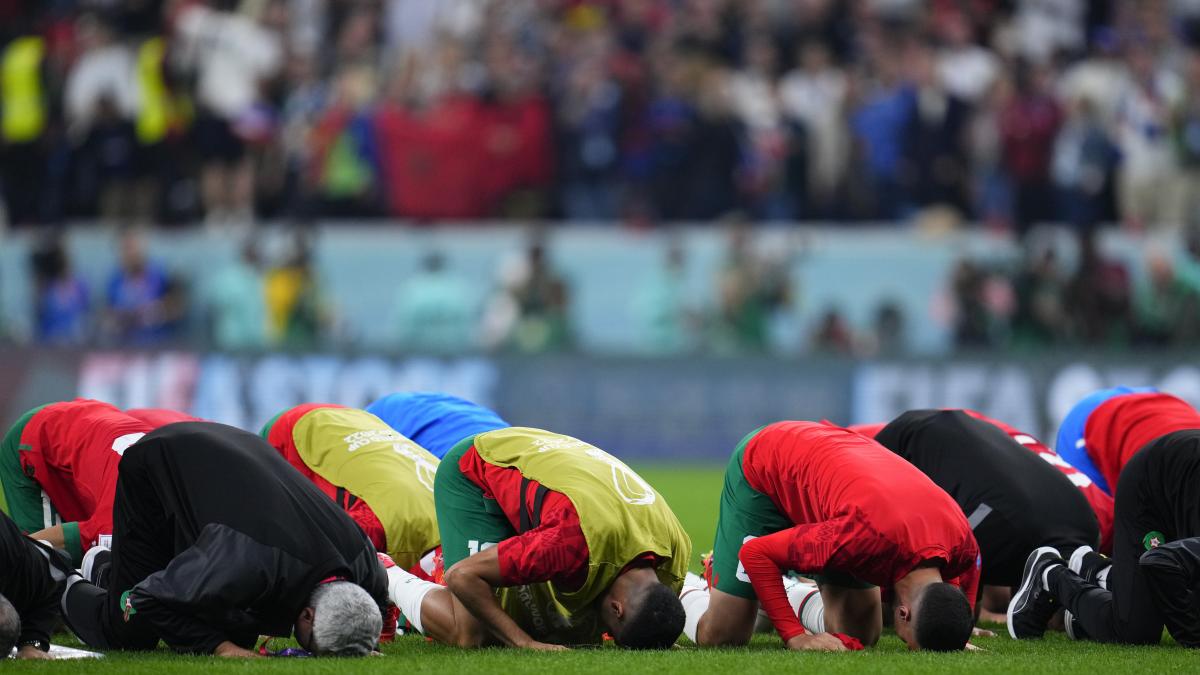 Posponen encuentro de Marruecos de la eliminatoria a la Copa Africana de Naciones tras terremoto