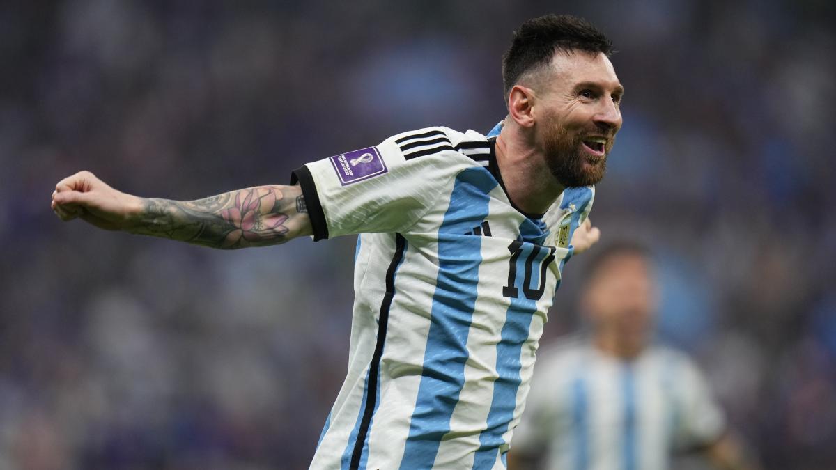 VIDEO: Aseguran que Lionel Messi fue reemplazado por un clon en la final del Mundial Qatar 2022