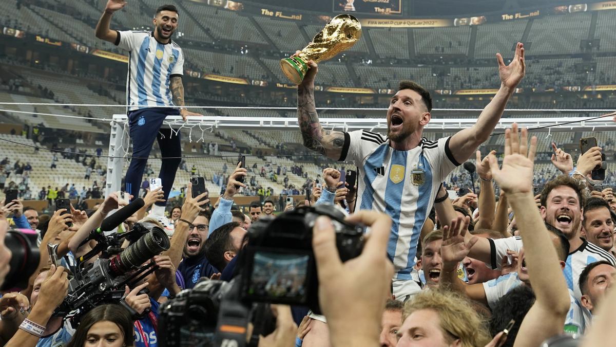 Lionel Messi: El crack de Argentina rompe récord en redes sociales; el más gustado de la historia