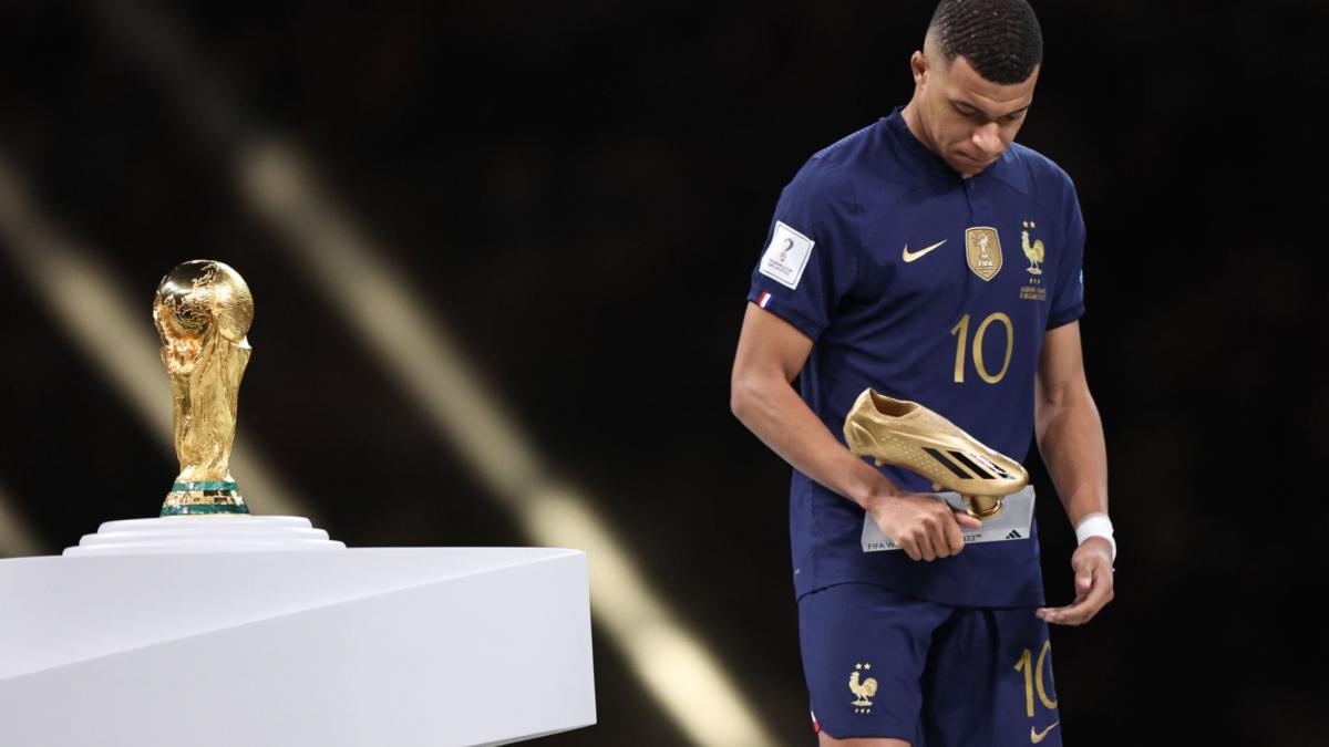 Qatar 2022: Kylian Mbappé reaparece tras la final del Mundial y lanza intimidante mensaje para sus rivales (FOTO)