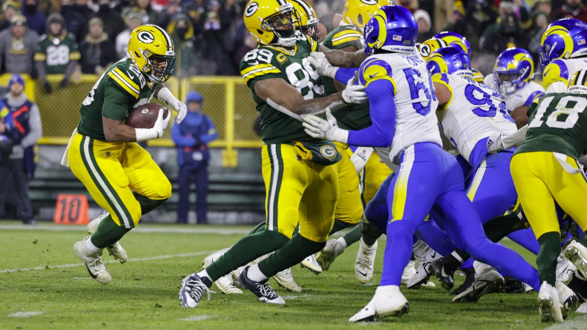 Packers vs Rams | VIDEO: Resumen y mejores jugadas del Monday Night Football, Semana 15 NFL