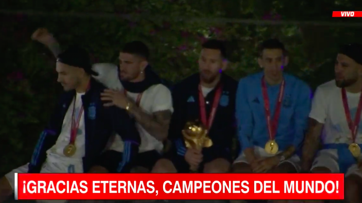 VIDEO: Lionel Messi se salva de un terrible accidente; ¿cómo se encuentra el campeón del mundo?