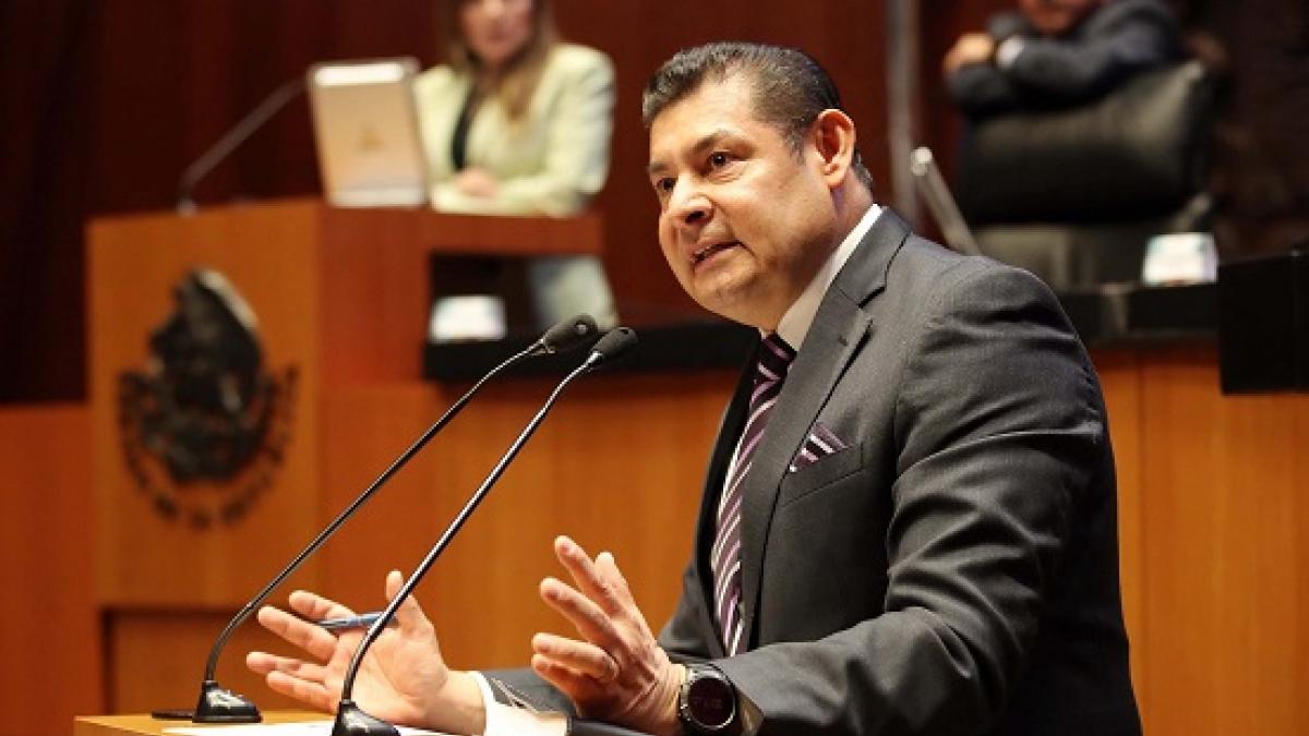 Problema migrante no es despreciado en Senado: Armenta