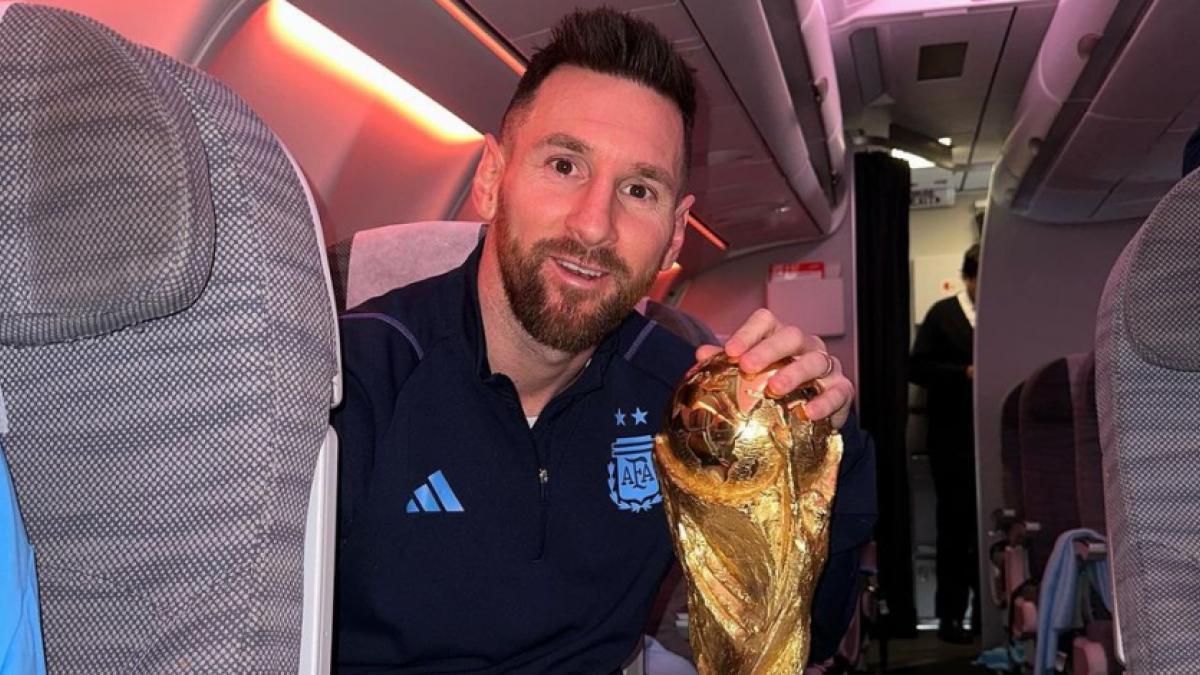 Lionel Messi: La emotiva carta del crack de Argentina que pone la piel chinita (VIDEO)