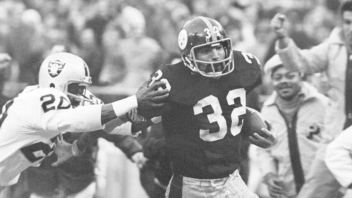 NFL: Muere Franco Harris leyenda de los Pittsburgh Steelers a los 72 años de edad