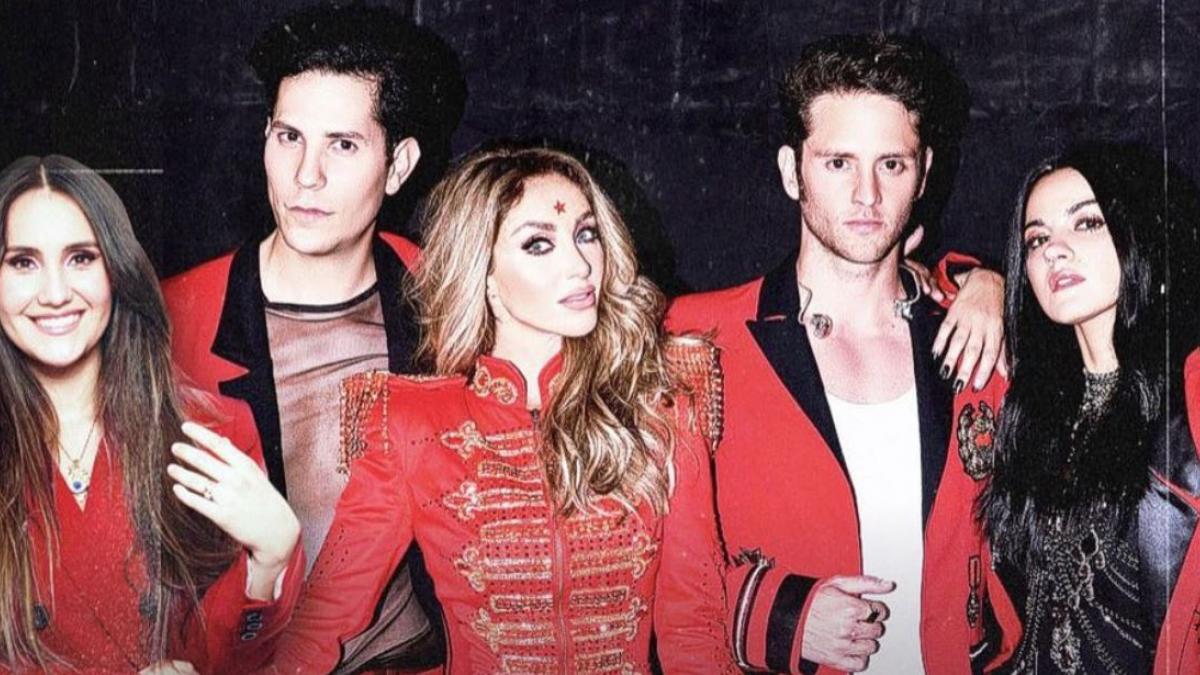 RBD: te decimos cuánto cuestan los boletos para su concierto en el Foro Sol de la CDMX