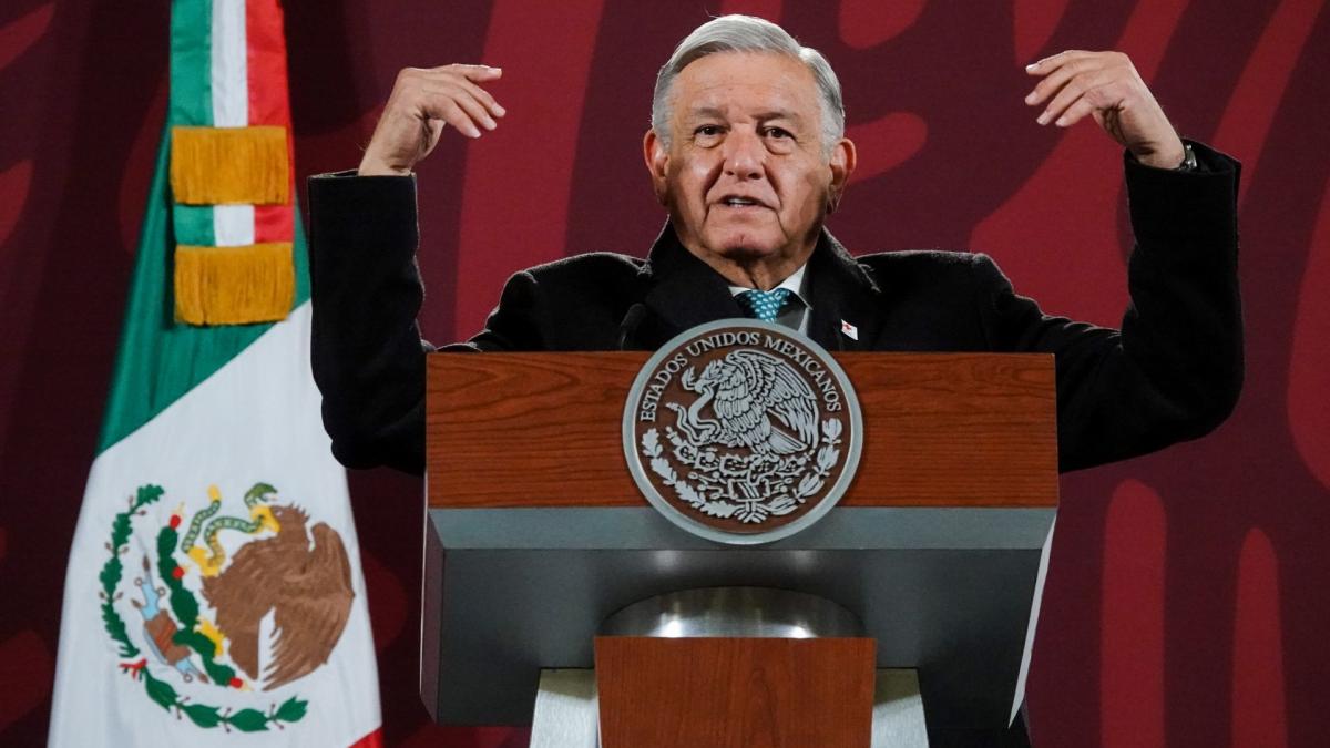 Mañanera de AMLO: 8 de junio del 2023