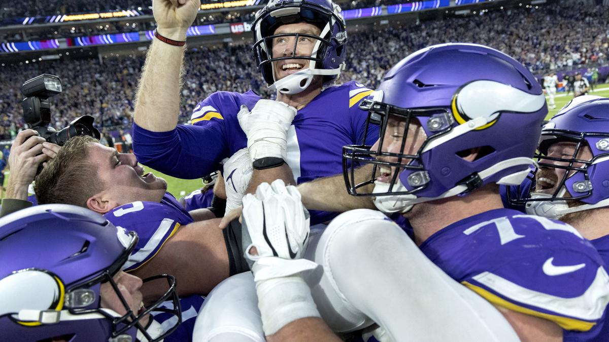 New York Giants vs ​Minnesota Vikings: Hora, dónde y cuándo ver EN VIVO Semana 16 NFL