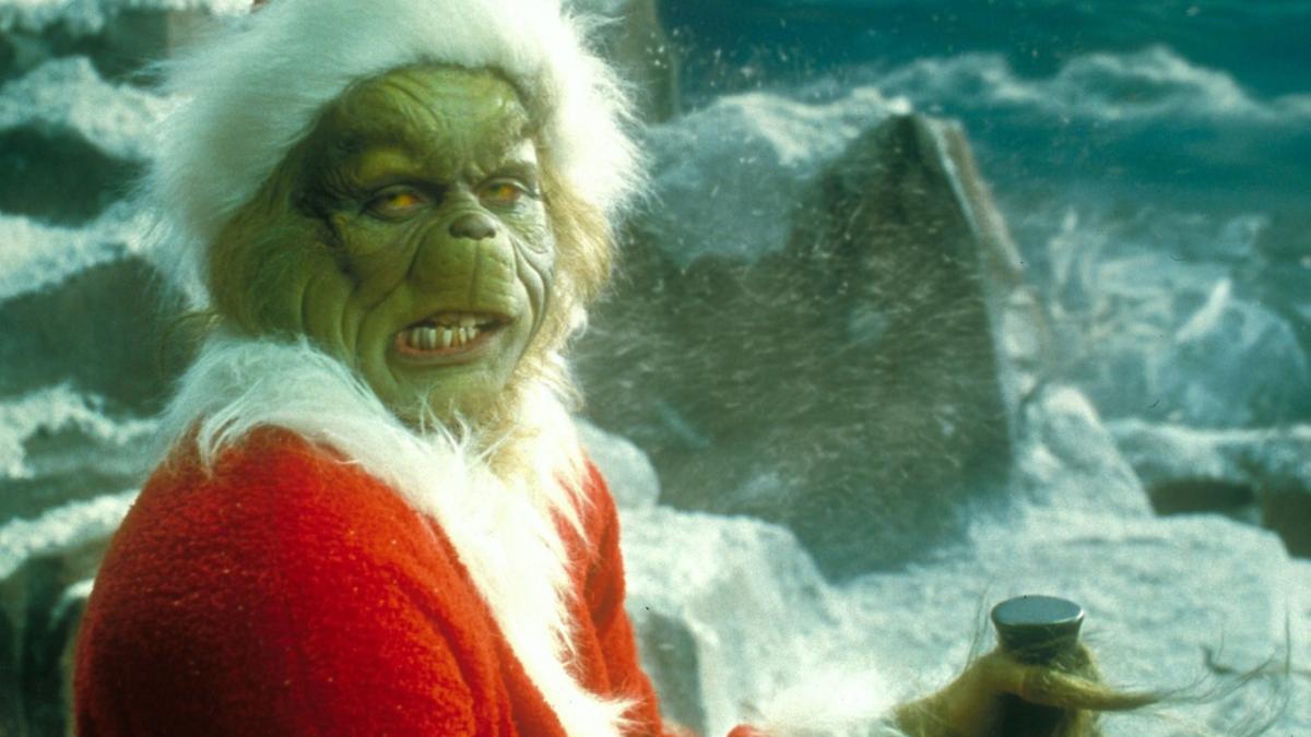 ¿Dónde ver "El Grinch", la emblemática película de Navidad con Jim Carrey?