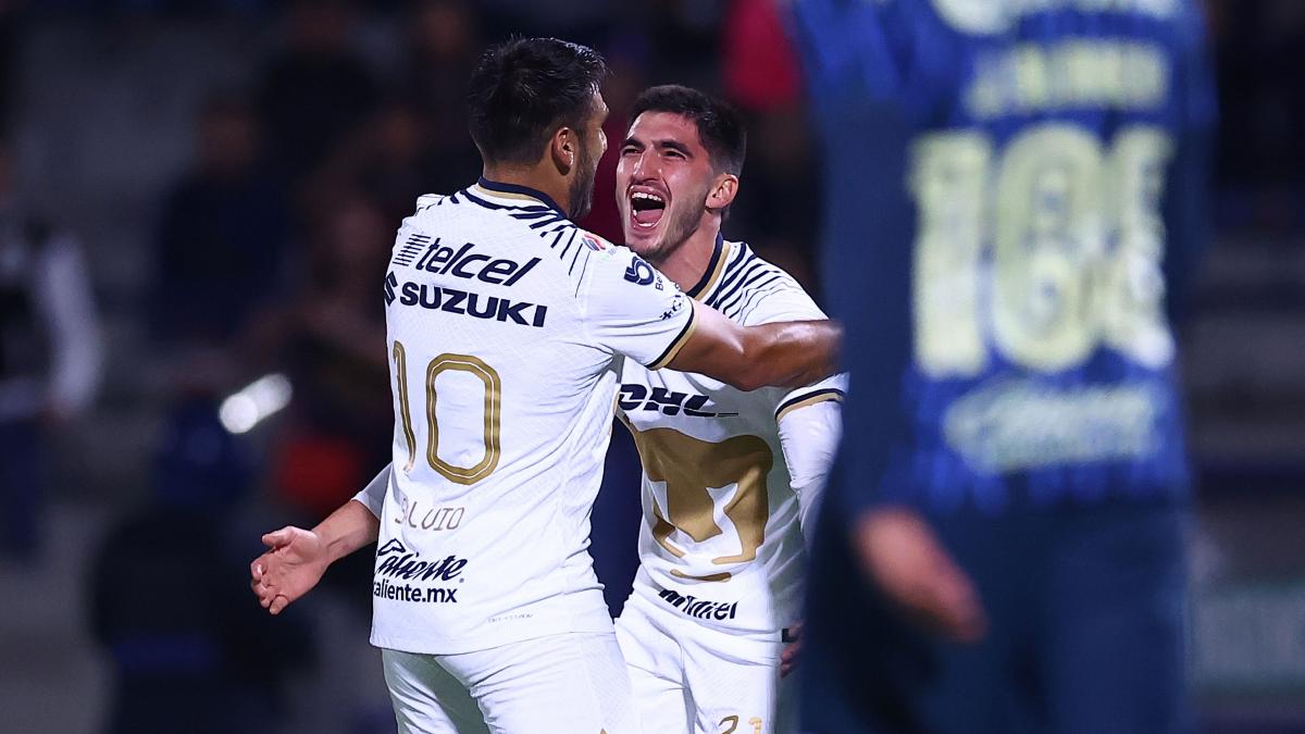 Pumas vs América | VIDEO: Resumen y goles, Copa por México