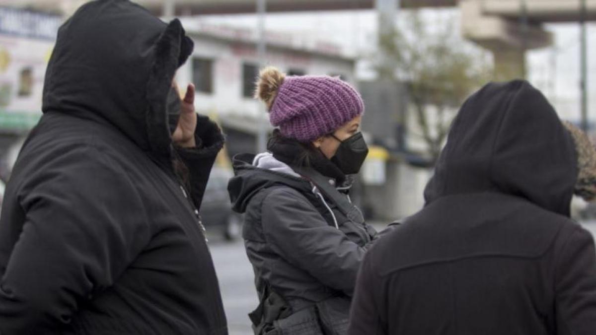 Se mantendrá clima frío en la mayor parte del país