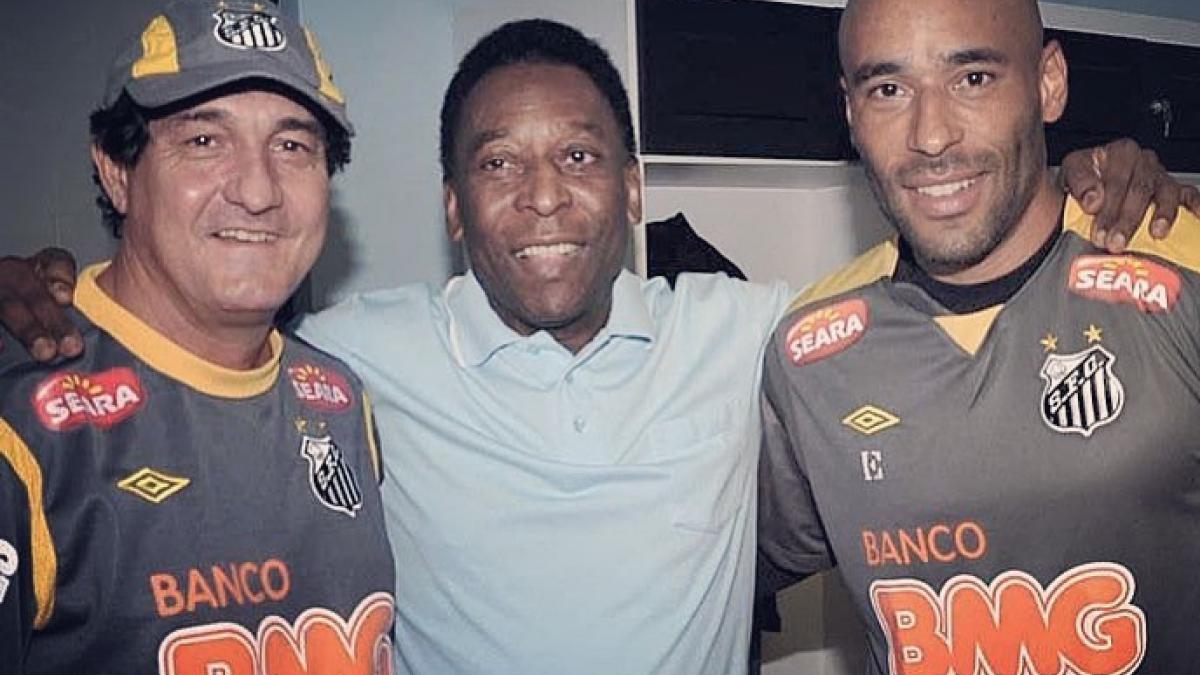 Pelé: Hijo del astro brasileño publica enternecedora FOTO desde el hospital