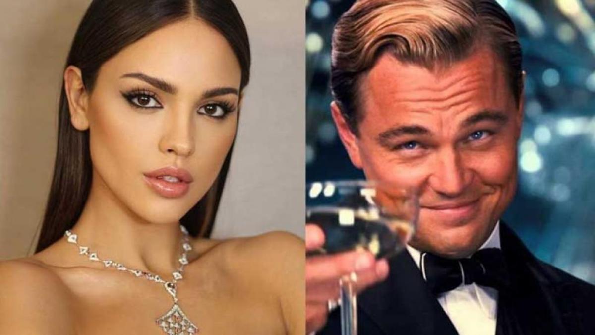 Eiza González habla en la fiesta de Navidad de Leonardo DiCaprio de un nuevo romance (FOTOS)