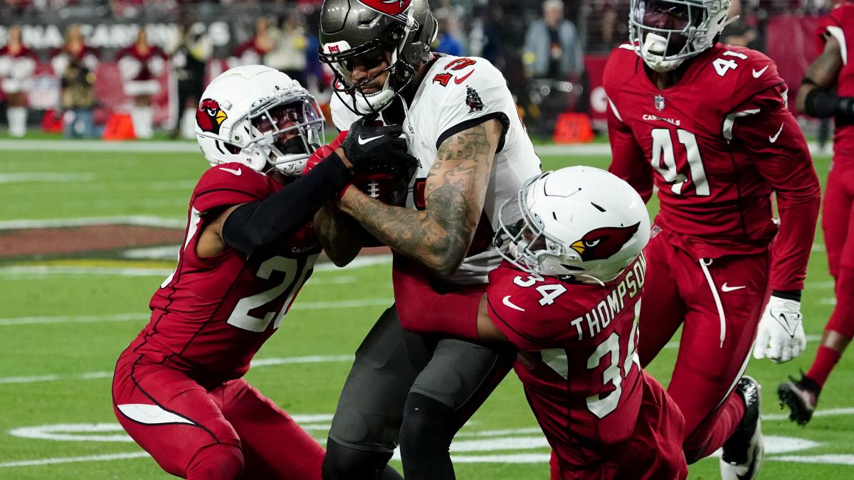 Cardinals vs Buccaneers | VIDEO: Resumen y mejores jugadas, Sunday Night Football, Semana 16 NFL