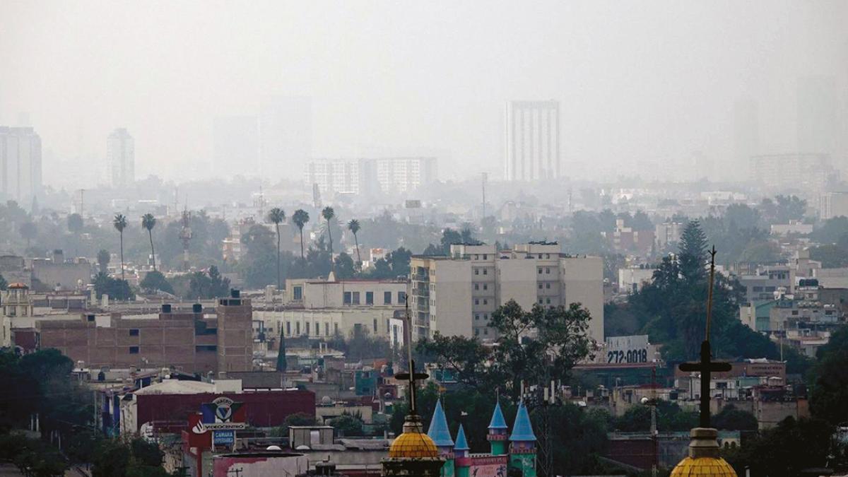 Mala calidad del aire en CDMX: recomendaciones para evitar daños a la salud