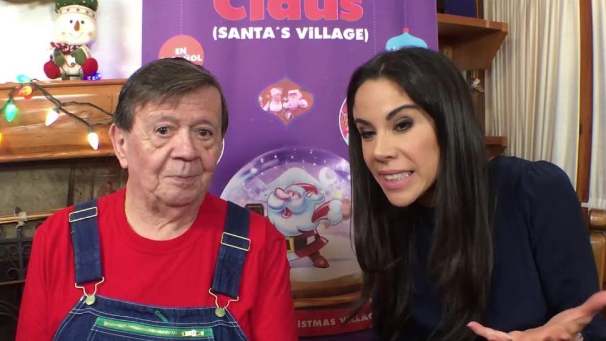 Paola Rojas revive polémica entrevista con Chabelo y usuarios lo acusan de "arrogante" (VIDEO)