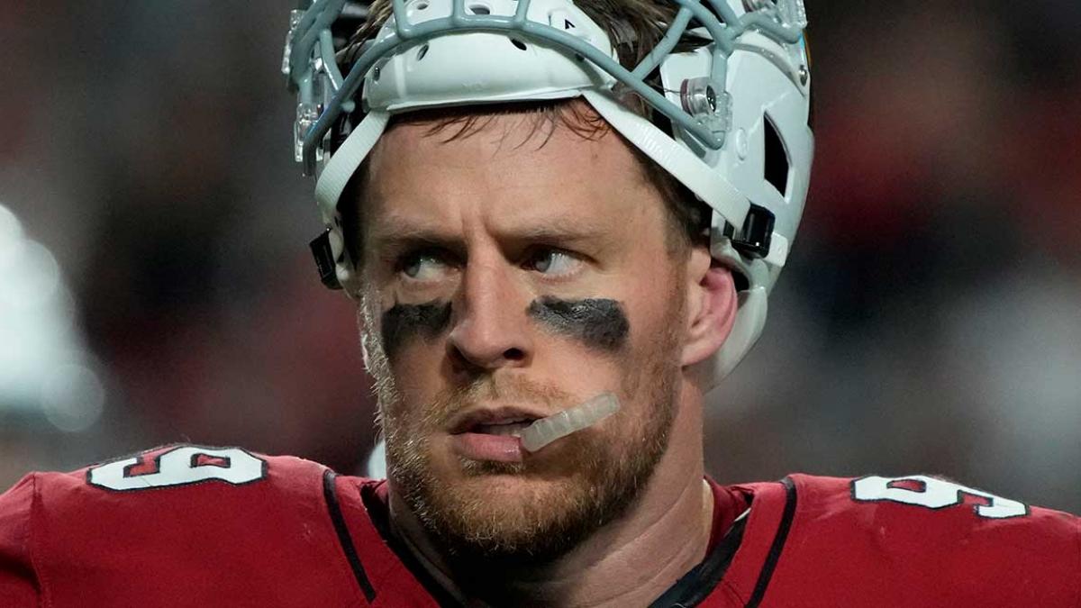 JJ Watt anuncia oficialmente su retiro de la NFL al concluir la campaña