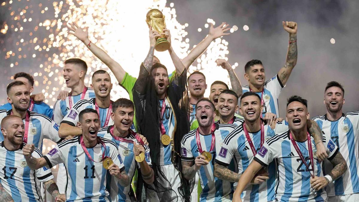 Messi y Argentina rompen sequía mundialista en Qatar