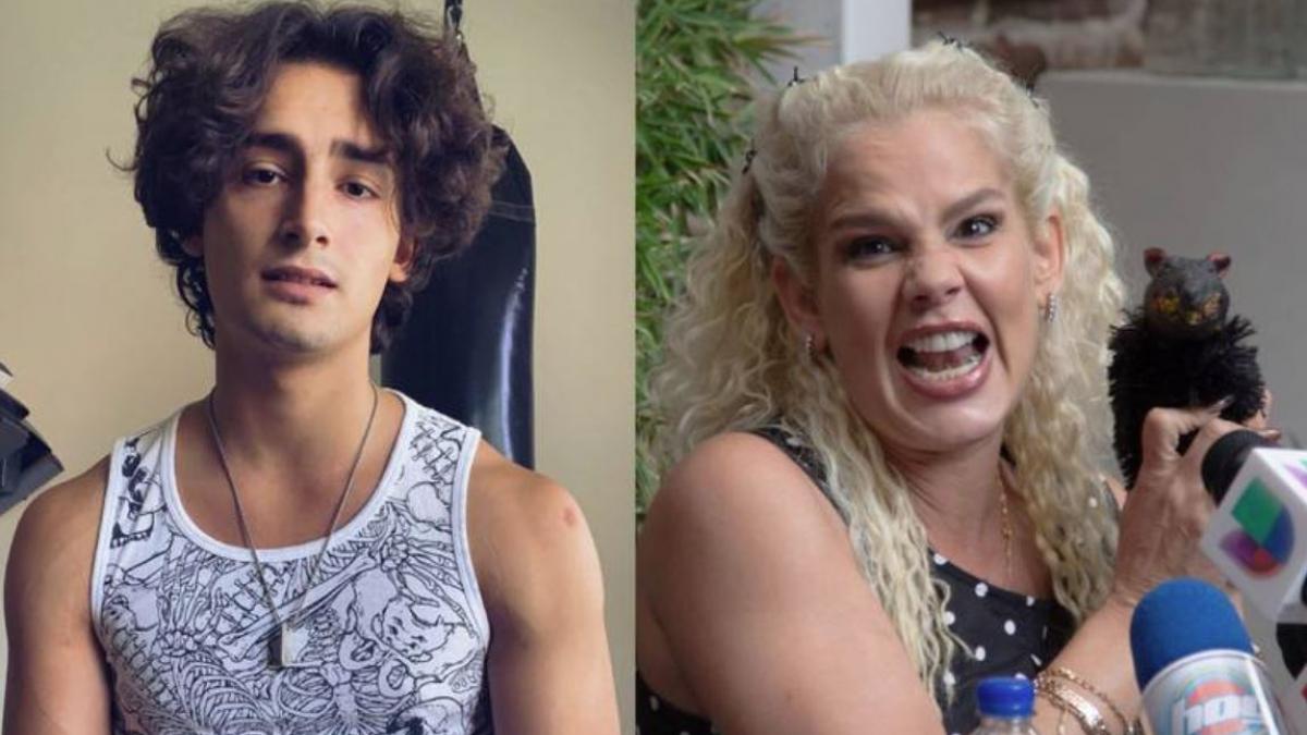 Niurka quiere bañarse con su hijo Emilio Osorio por esta perturbadora razón (VIDEO)