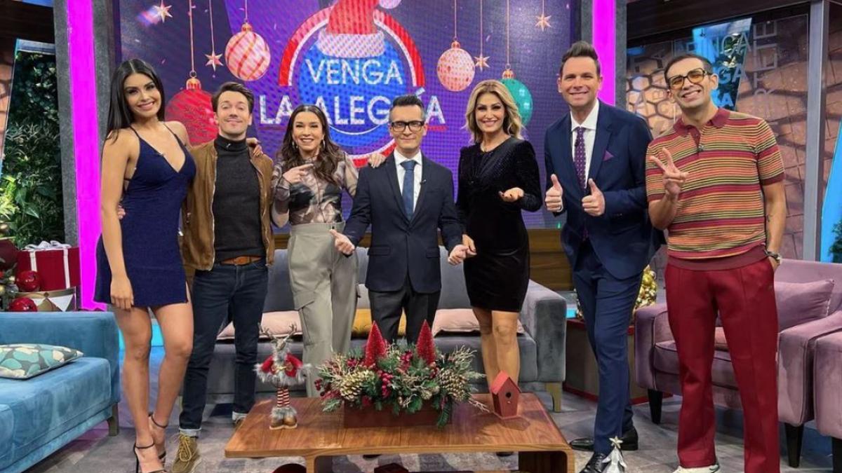 ¿Venga la Alegría desaparece y habrá nuevo programa con Ingrid Coronado y Ricardo Peralta?