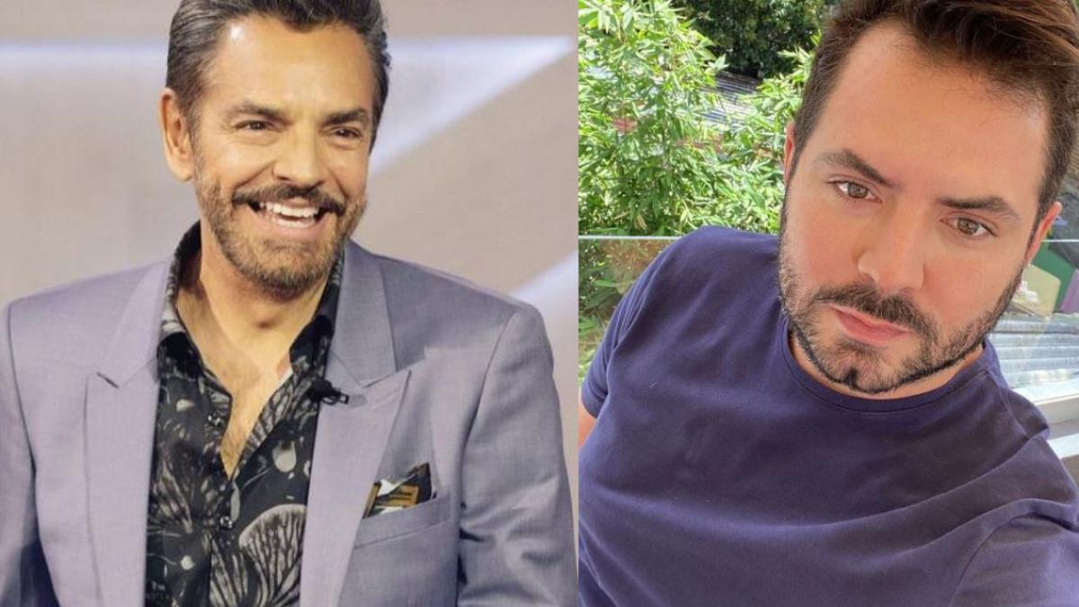 José Eduardo Derbez revela que Eugenio Derbez lo llevó a Sullivan a ver mujeres: "Estábamos felices"