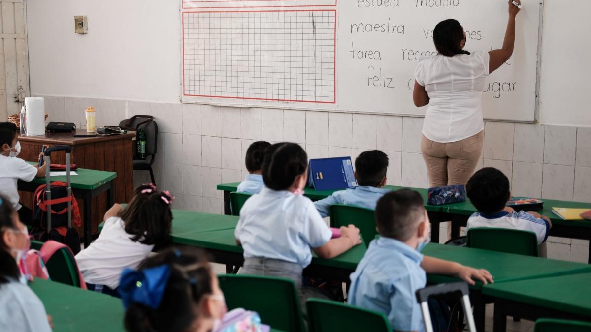 Prolongan vacaciones invernales para estudiantes de educación básica