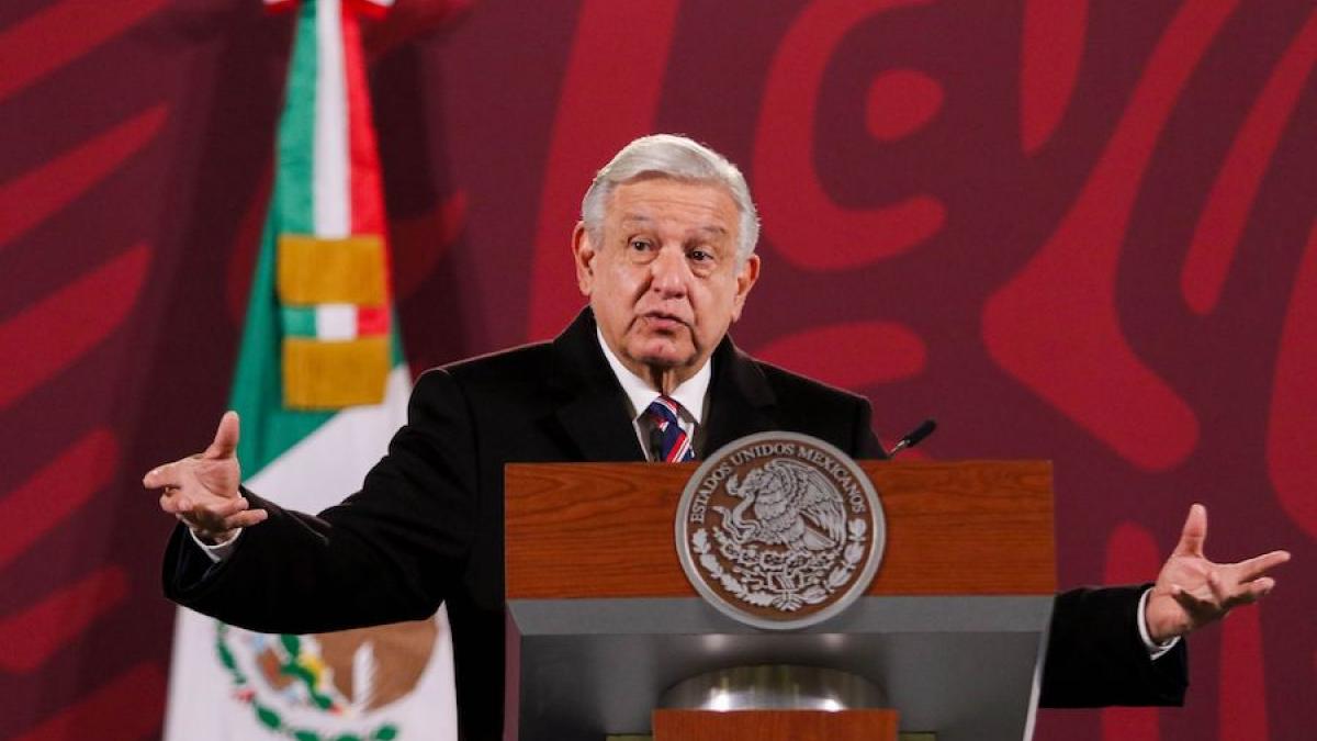 Inflación está en foco amarillo, admite AMLO