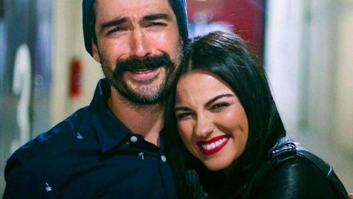 Maite Perroni defiende a Poncho Herrera de ataques por no ir al reencuentro de RBD (VIDEO)