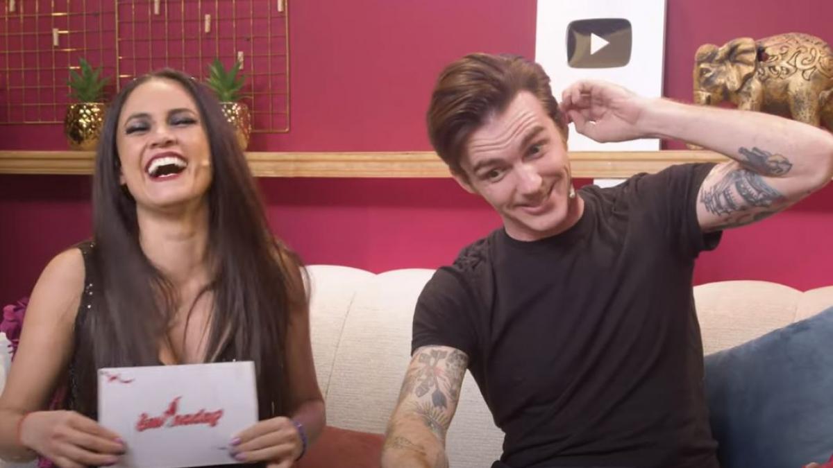 Alburean a Drake Bell en las Envinadas y fuertes comentarios lo ponen nervioso (VIDEO)