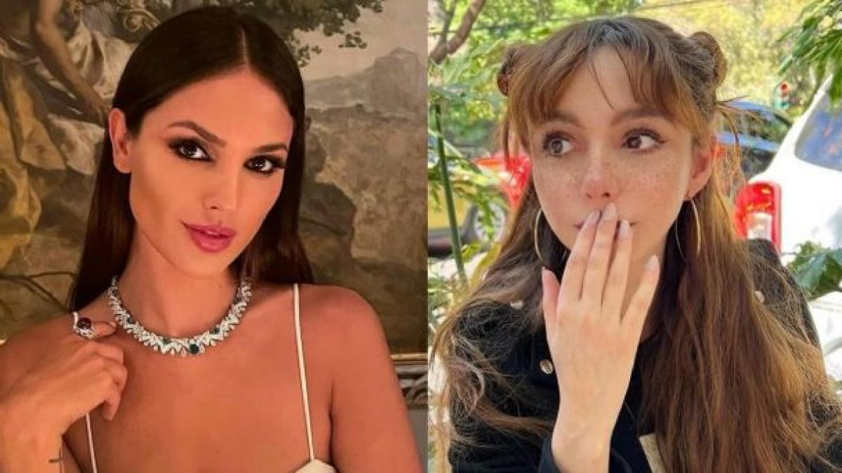 Natalia Téllez revela que le dolió que Eiza González le ganara "Lola érase una vez"