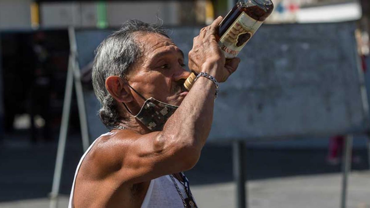 Uso nocivo de bebidas alcohólicas, asociado con más de 200 problemas de salud física y mental