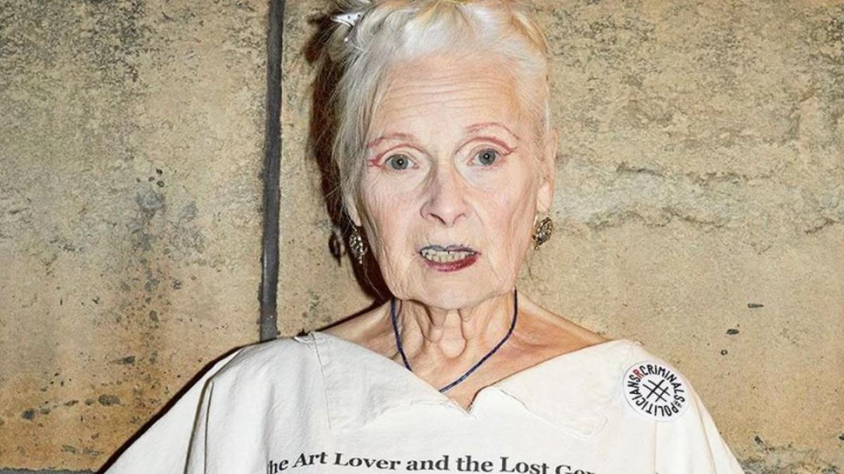 Muere la diseñadora Vivienne Westwood a los 81 años, ícono de la moda punk