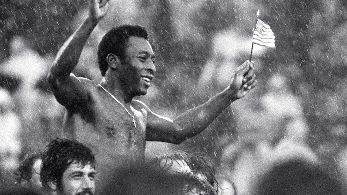 Diccionario brasileño incorpora como adjetivo la palabra 'Pelé'