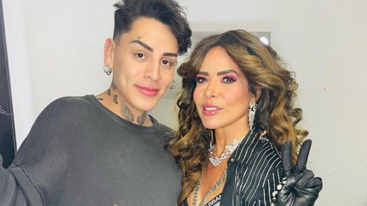 ¿Kunno va a estar en la serie de Gloria Trevi? (FOTO)