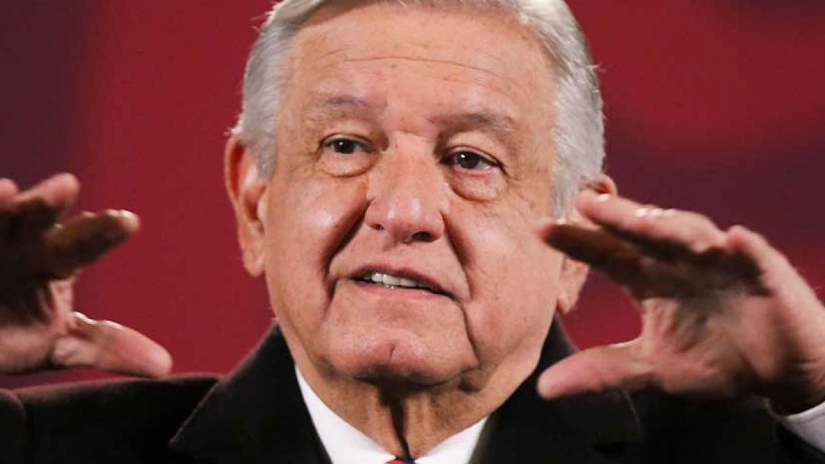 México crecerá a tasas de 3% anual en 2024, prevé AMLO