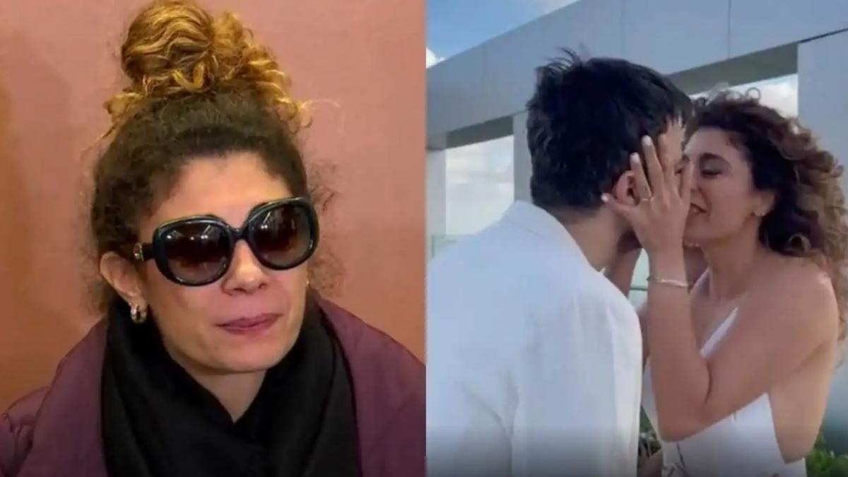 Anna Ferro se despide del año y de Fernando del Solar: "2022, te llevaste a mi gran amor"