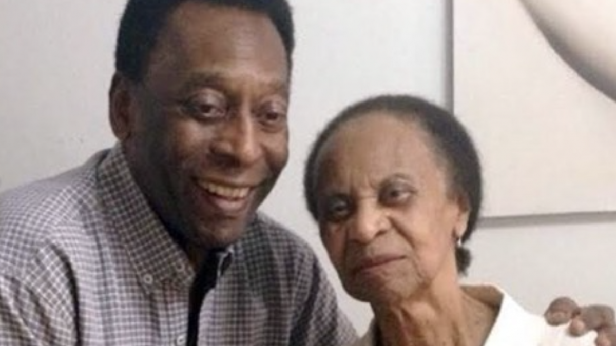 Pelé: Hermana de O'Rei revela que su madre todavía no sabe de la muerte del exgoleador