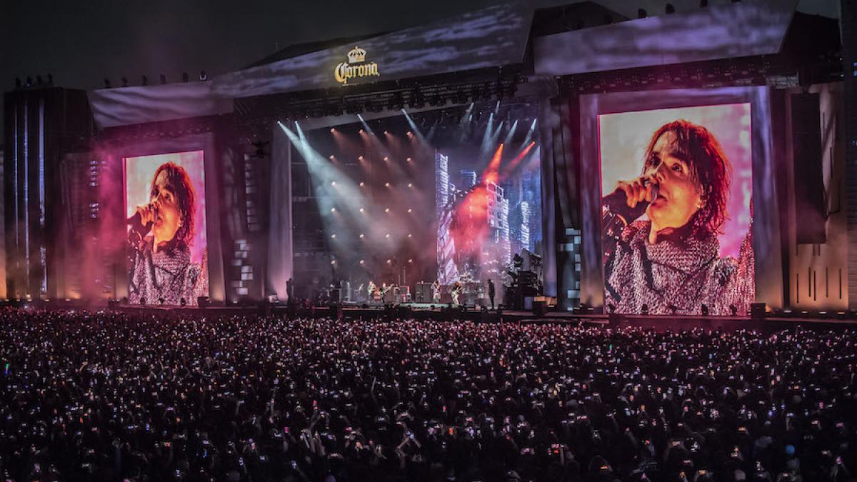 Corona Capital 2023: Revelan el cartel oficial con The Cure, Arcade Fire, Blur...