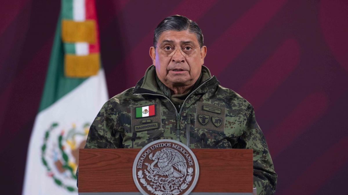 Gobierno federal niega que haya bloqueos en Tamaulipas; sí hay un operativo, reconoce Sedena