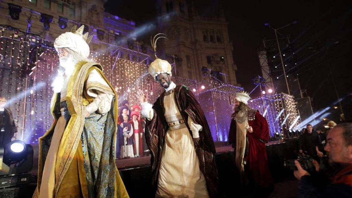 ¿Dónde tomarse la foto con Los Reyes Magos en la CDMX?