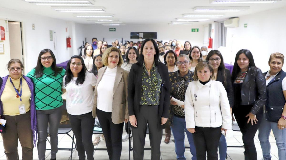 En un año el programa Línea Aliada ha atendido a mil 590 mujeres: Lía Limón