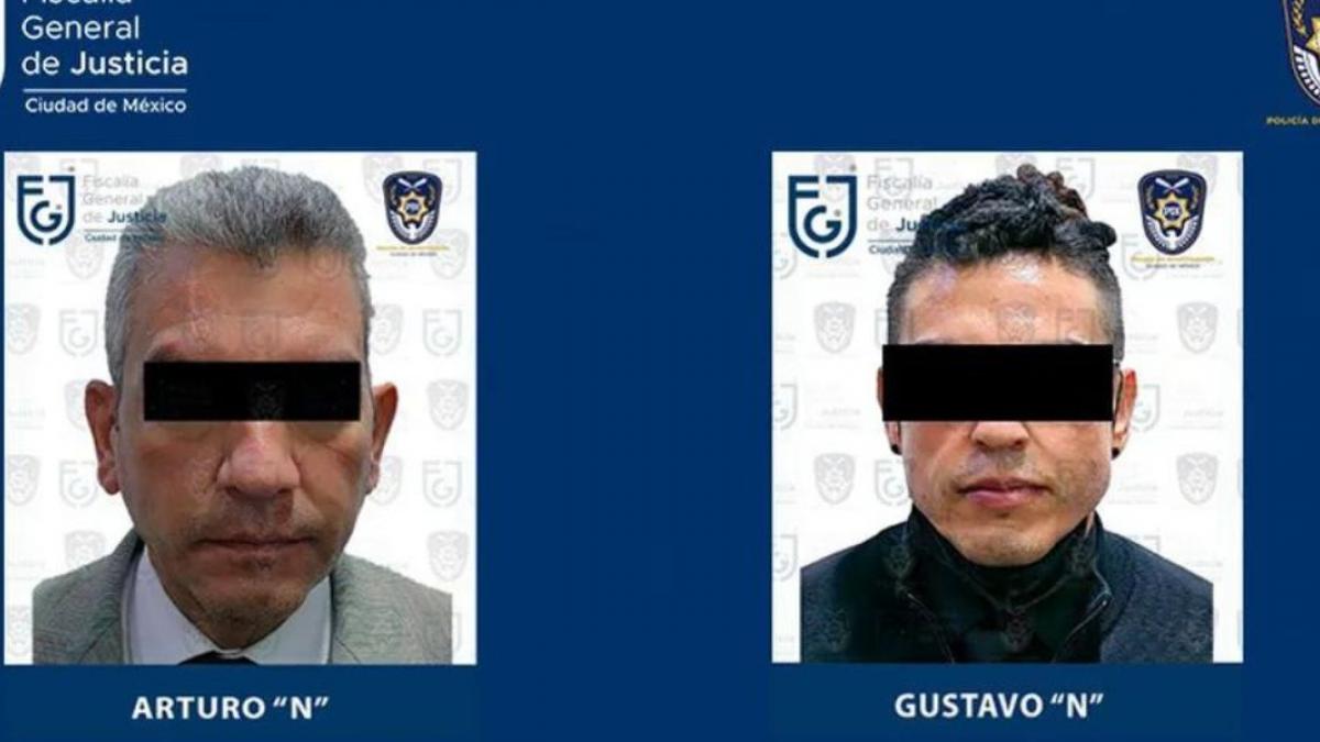 Detienen a 2 exfuncionarios de Mancera relacionados con caso de espionaje en CDMX