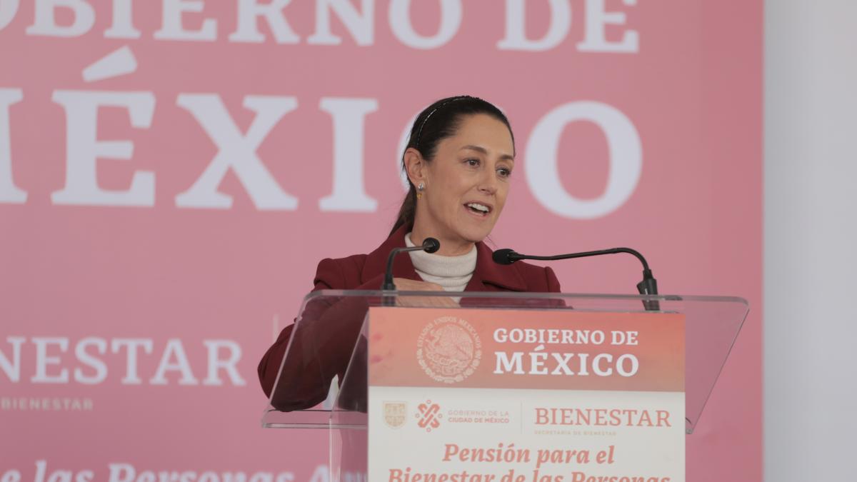 Sheinbaum pide "cero impunidad" en caso de espionaje en CDMX