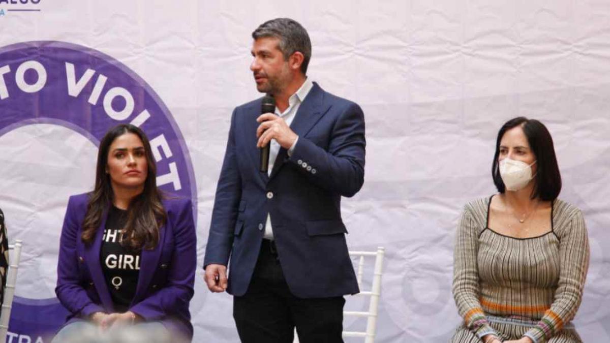 Piden alcaldías detener ataques y polarización del programa Puntos Violeta