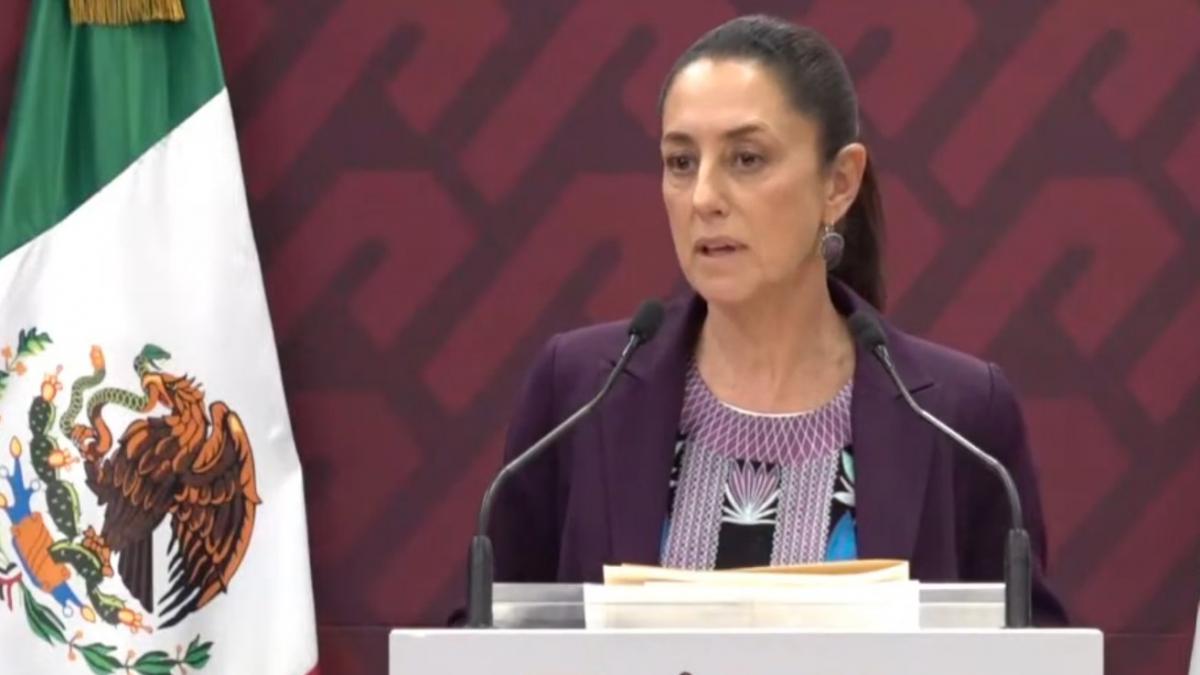 Claudia Sheinbaum Pardo envía iniciativa para quitar término "suelo rural" de la Constitución