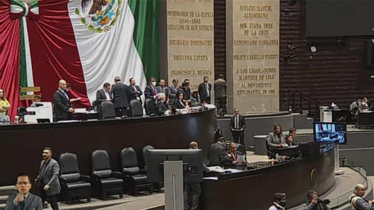 Morena impide que Comisión Permanente discuta captura de Ovidio "N" y violencia en Cd. Juárez