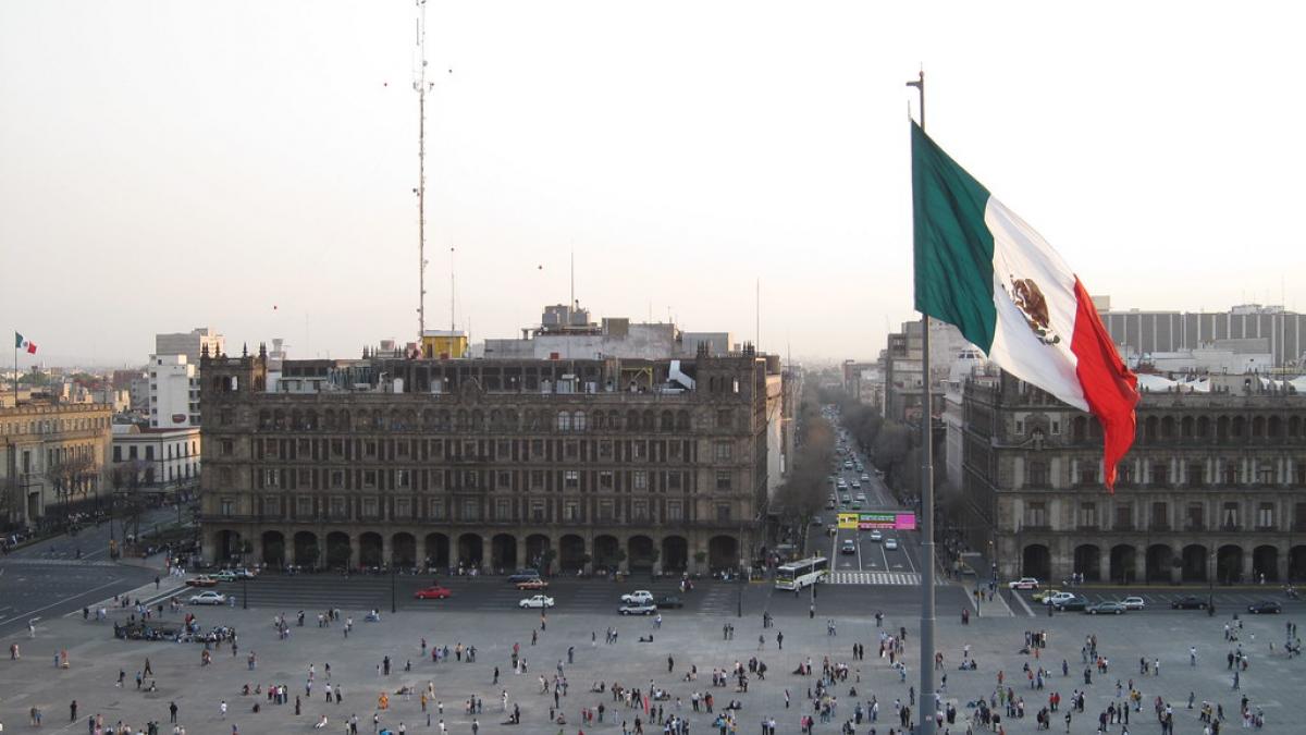 Habrá cierres en Zócalo CDMX por visita de Biden y Trudeu, anuncia Sheinbaum