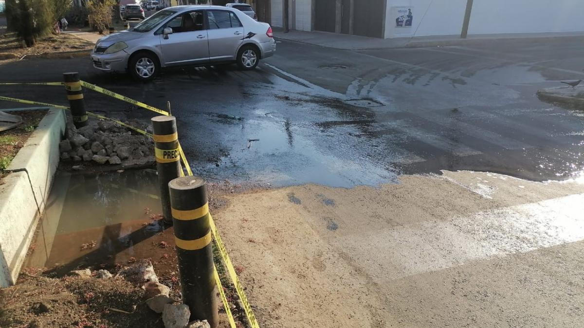 El PAN pide resolver la falta de agua en la GAM