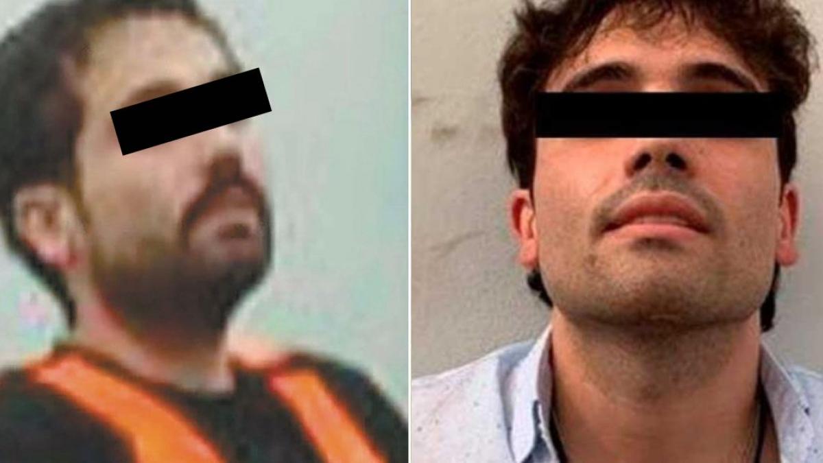 FOTO de Ovidio Guzmán con barba se viraliza tras su detención