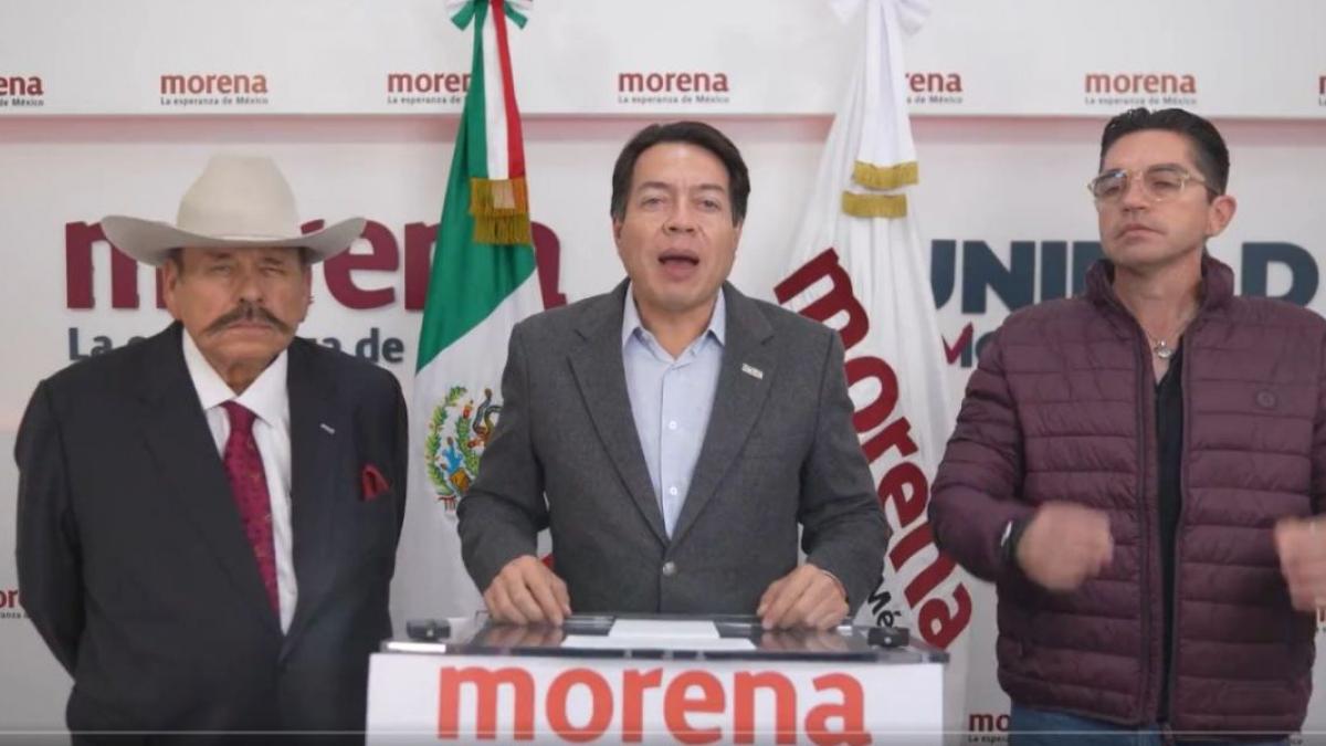 Guadiana,“único” contendiente de Morena en Coahuila